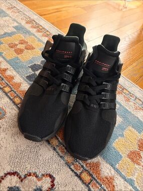 adidas EQT Black Men's Sneakers